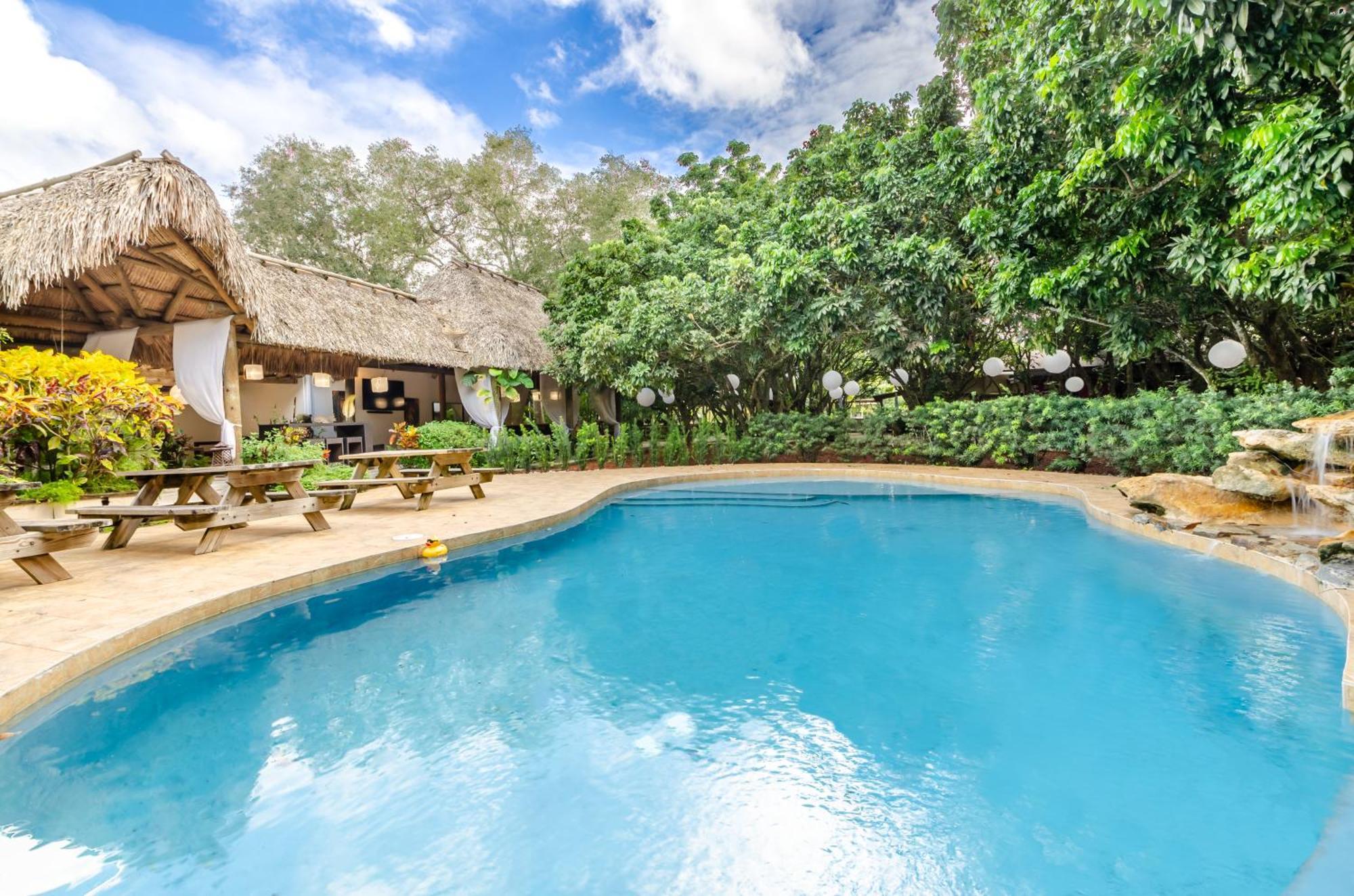 Magical Wonderkoi House In A Japanese Koi Garden Villa Miami Ngoại thất bức ảnh